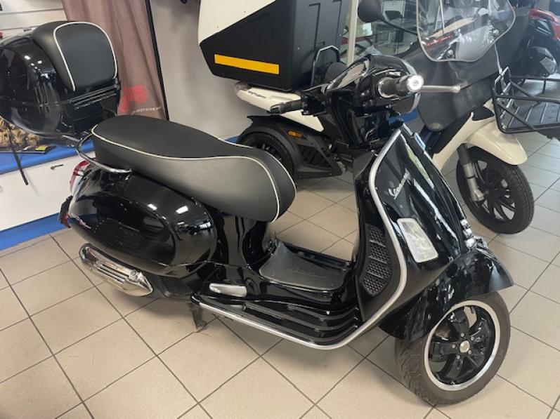 VESPA GTS 125IE SUPER