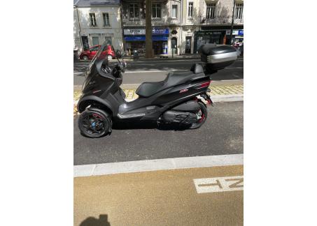 PIAGGIO MP3 500 HPE BUSINESS ABS/ASR