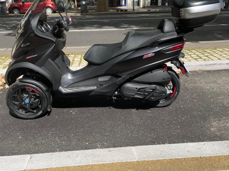 PIAGGIO MP3 500 HPE BUSINESS ABS/ASR