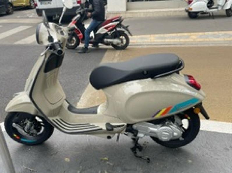 DESTOCKGE VESPA PRIMAVERA 50 S