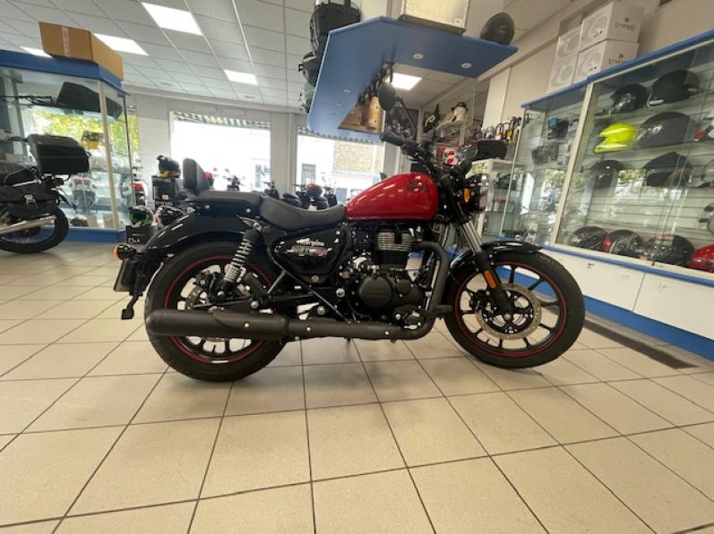 ROYAL ENFIELD METEOR 350