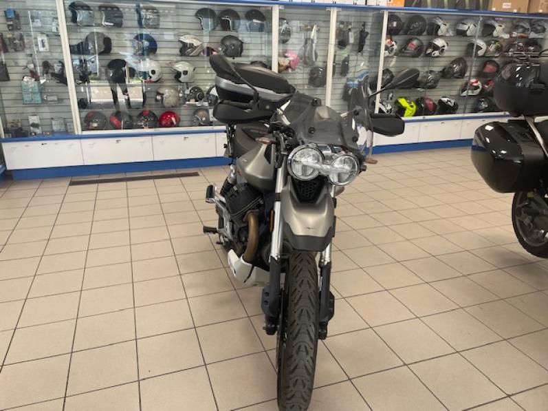 MOTO GUZZI V85 TT 850
