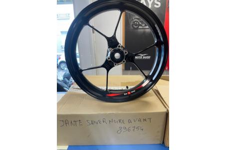 roue arriere et avant  la paire 