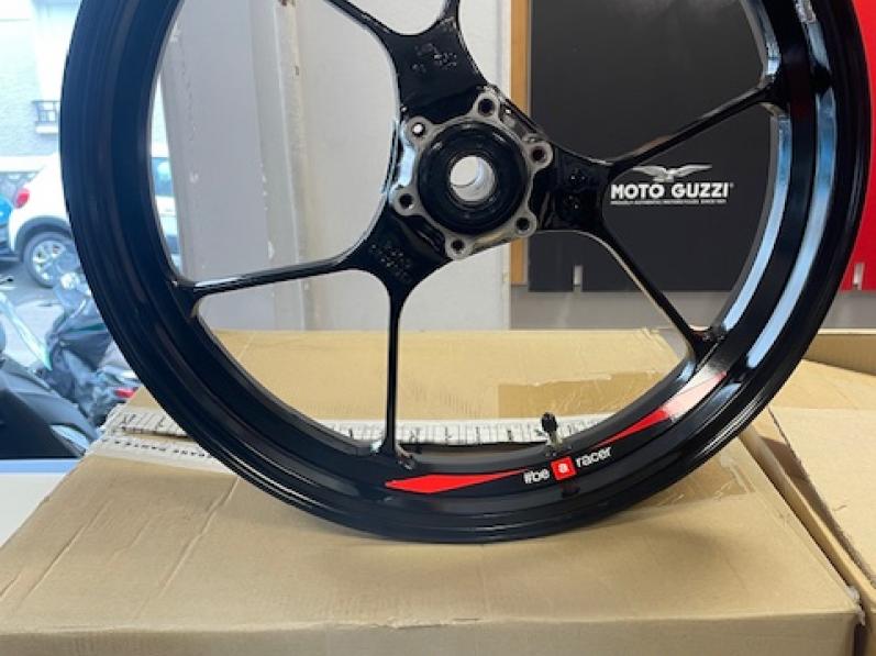 roue arriere et avant  la paire 