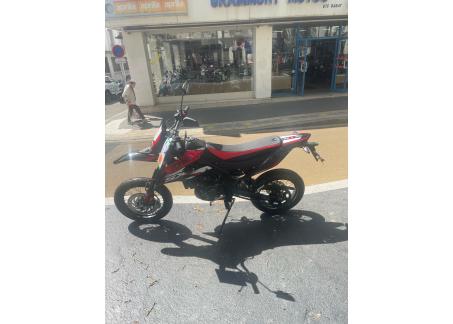 APRILIA SX 125