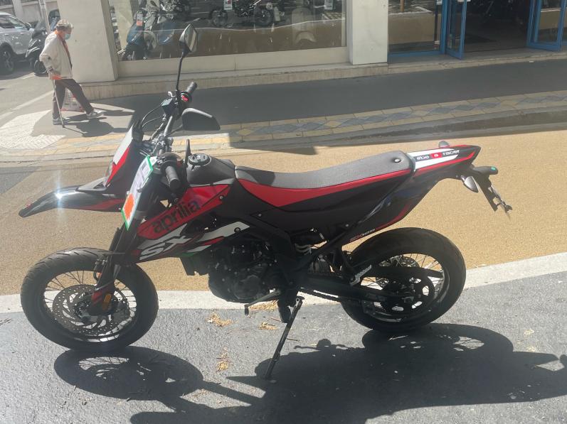 APRILIA SX 125