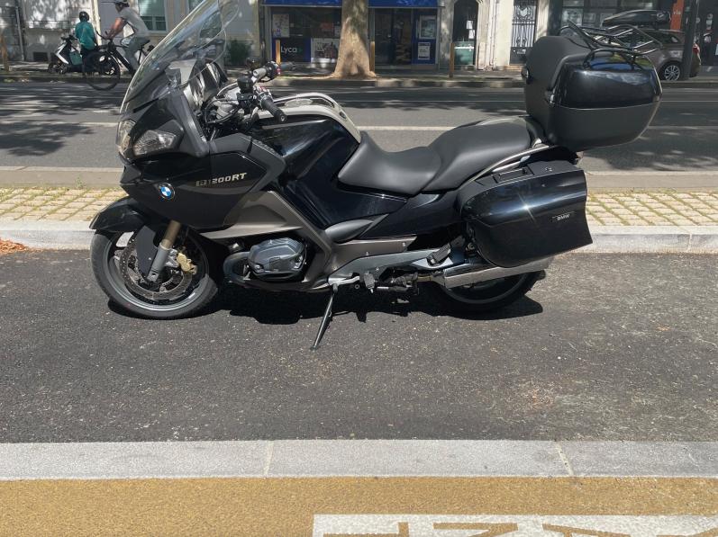 BMW R 1200 RT 90 ANNIV 