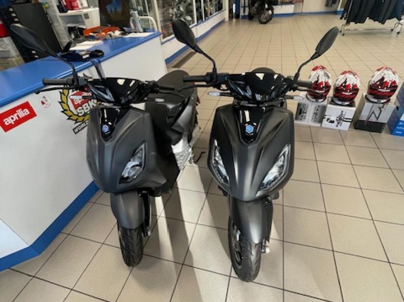 PIAGGIO 1 ACTIVE 60 KM/H