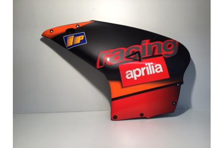 CARÉNAGE FLANC GAUCHE APRILIA NOIR RS 50 2T 1999-2005 AP8258424