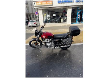 ROYAL ENFIELD CONTINENTAL GT 650