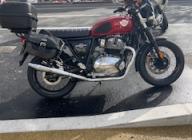 ROYAL ENFIELD CONTINENTAL GT 650