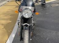 ROYAL ENFIELD CONTINENTAL GT 650